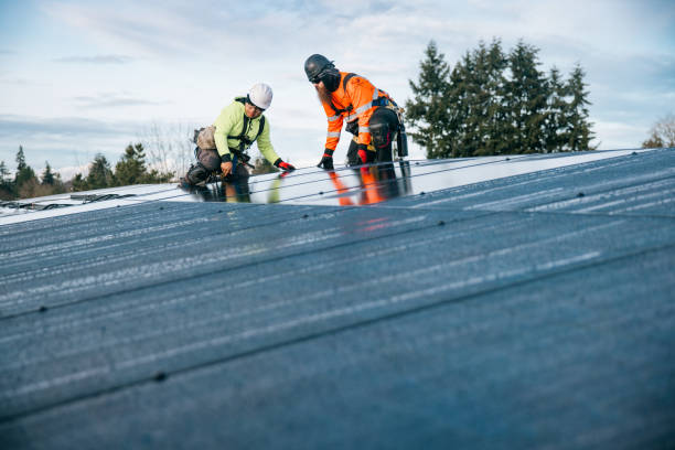 Reliable Gutter Installation contractor in Grayland, WA by Roof Repair Smedway